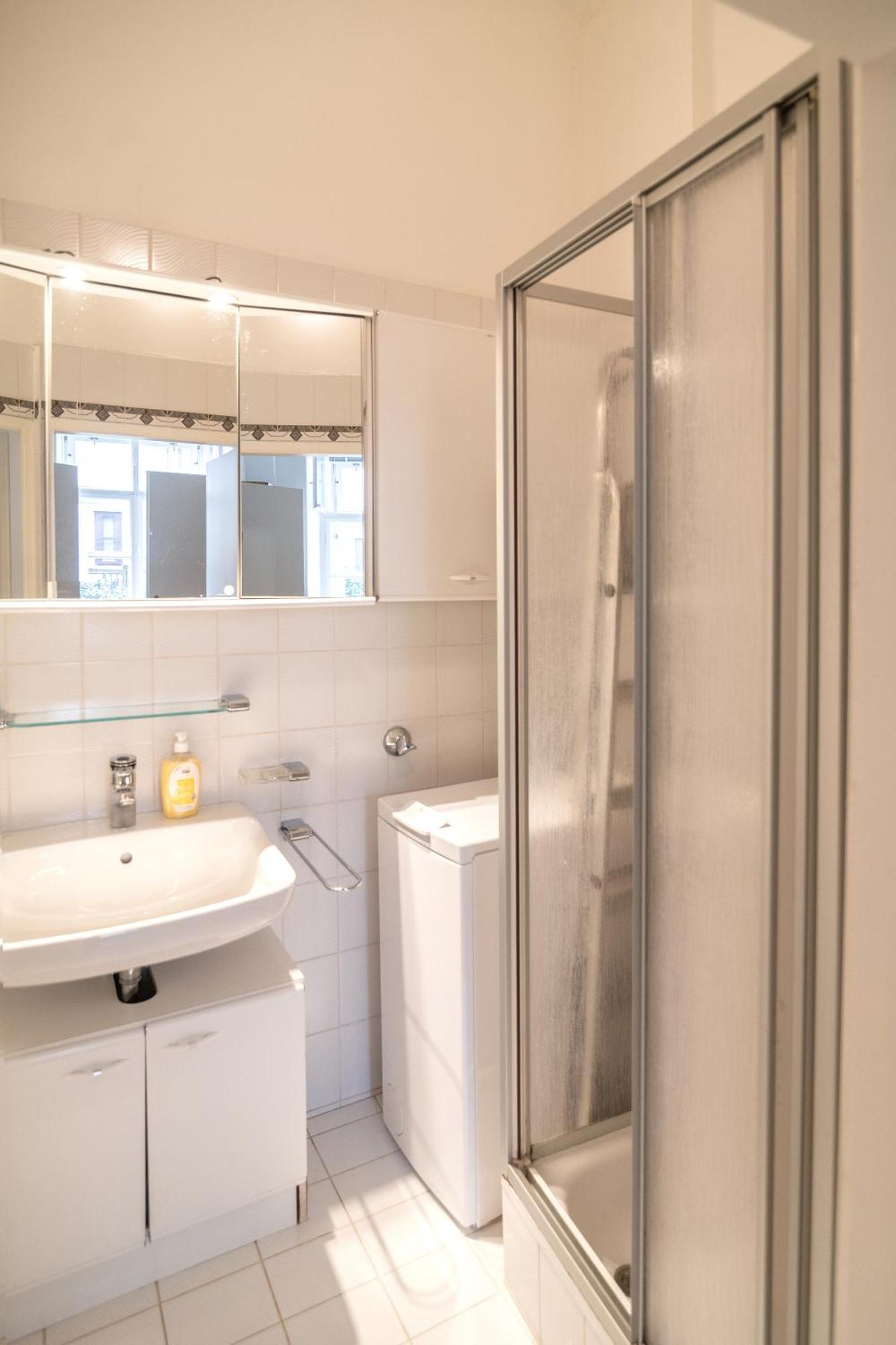 Cozy Flat Spittelberg Wien